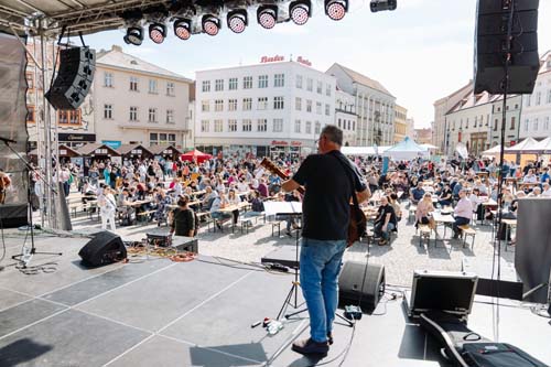 Festival vína VOC Znojmo